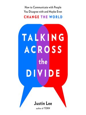 cover image of Talking Across the Divide